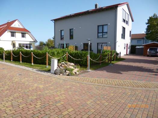 Mehrfamilienhaus zum Kauf provisionsfrei 1.100.000 € 10 Zimmer 335 m² 730 m² Grundstück frei ab 01.04.2027 Breege Breege 18556