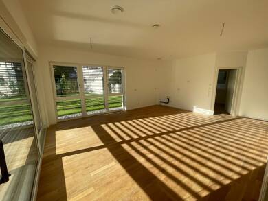 Terrassenwohnung zum Kauf - Erstbezug provisionsfrei 560.475 € 4 Zimmer 105,8 m² EG frei ab sofort Mindelheimer Straße 54 Krumbach Krumbach (Schwaben) 86381