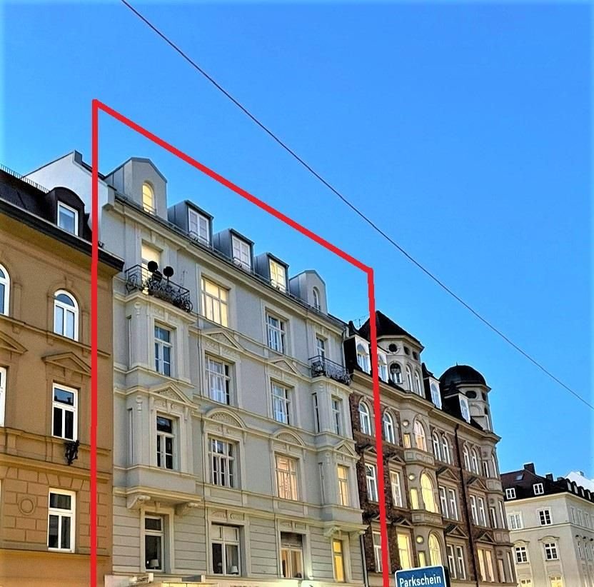 Wohnung zum Kauf 750.000 € 2 Zimmer 70 m²<br/>Wohnfläche Universität München 80799