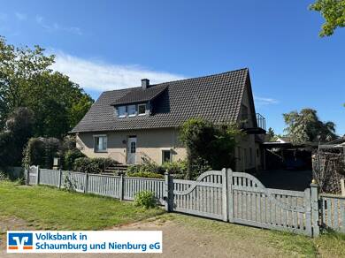 Einfamilienhaus zum Kauf 216.000 € 6 Zimmer 170 m² 1.250 m² Grundstück Leese 31633