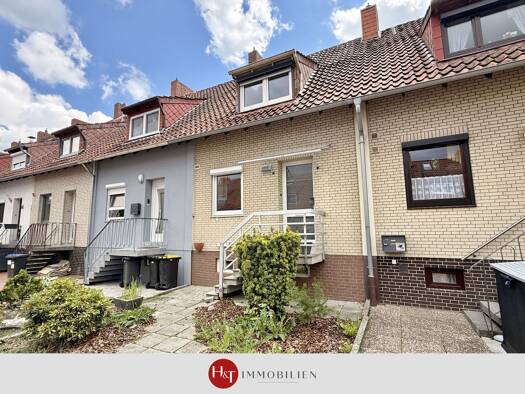 Reihenmittelhaus zum Kauf 185.000 € 3 Zimmer 66 m² 174 m² Grundstück Kattenesch Süd 28277