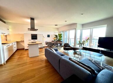 Wohnung zum Kauf 845.000 € 3,5 Zimmer 105 m² 5. Geschoss Pempelfort Düsseldorf 40211