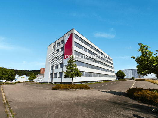 Bürogebäude zur Miete provisionsfrei 1.000 m² Bürofläche teilbar ab 500 m² Gottmadingen 78244