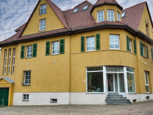 Büro zur Miete provisionsfrei 1.100 € 4 Zimmer Erfurter Straße 17 Apolda Apolda 99510