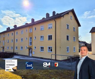 Wohnung zum Kauf 185.000 € 3 Zimmer 74 m² Töging Töging a.Inn 84513