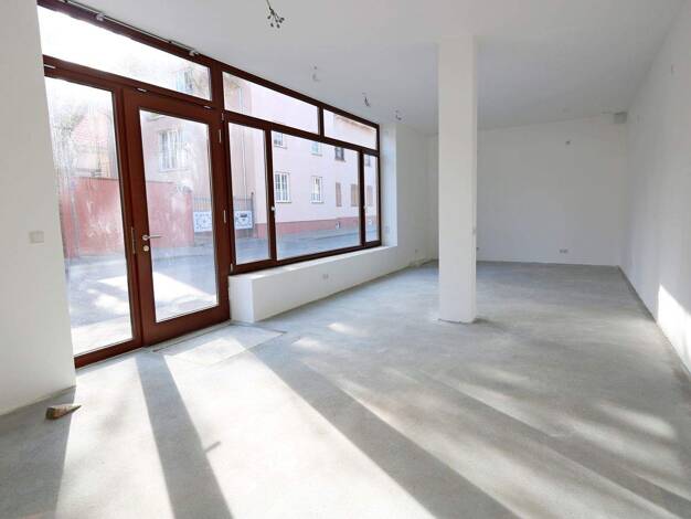 Verkaufsfläche zur Miete 875 € 1 Zimmer 49 m² Verkaufsfläche Zeilsheim Frankfurt am Main / Zeilsheim 65931