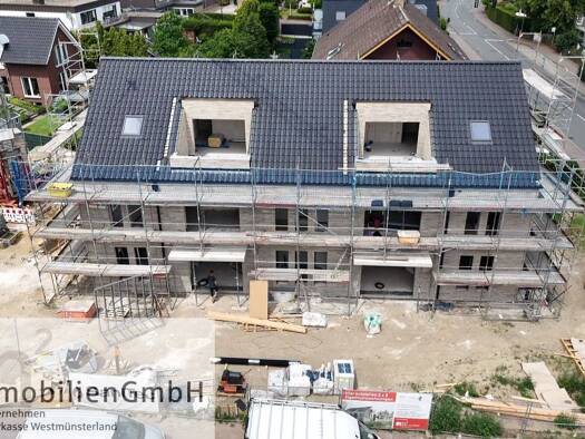 Wohnung zum Kauf provisionsfrei 368.000 € 3 Zimmer 92,3 m² Stadtlohn 48703