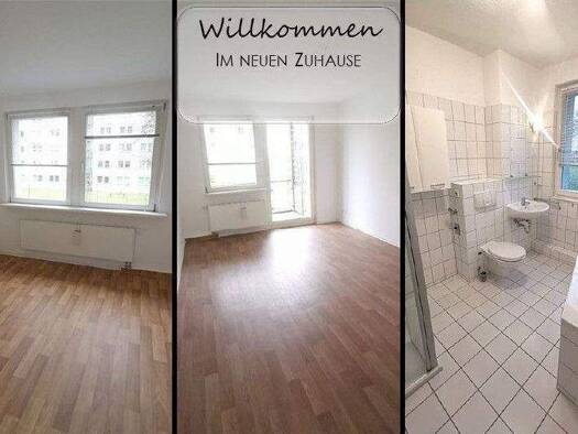 Terrassenwohnung zur Miete 400 € 3 Zimmer 68,1 m² EG frei ab sofort Geibelstraße 119 Gablenz Chemnitz 09127