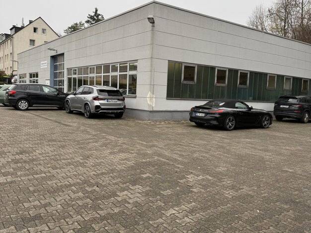 Lagerhalle zur Miete provisionsfrei 3.600 € 527 m² Lagerfläche Oberste Kamp 7 Mitte Velbert 42549