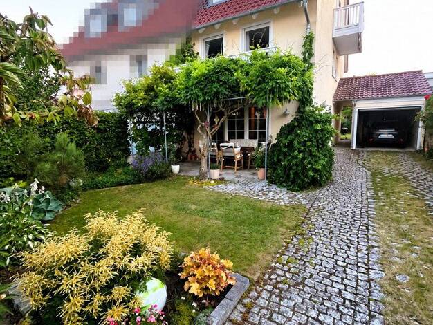 Doppelhaushälfte zum Kauf provisionsfrei 940.000 € 6 Zimmer 156 m² 372 m² Grundstück frei ab 01.03.2027 Karpfhofen Markt Indersdorf 85229