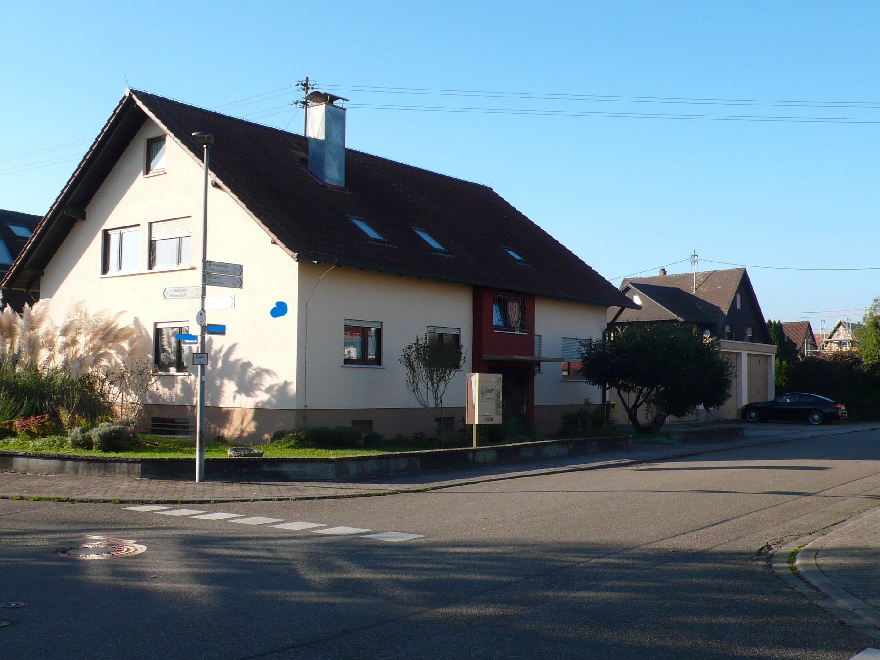 Einfamilienhaus zum Kauf 580.000 € 8 Zimmer 240 m²<br/>Wohnfläche 961 m²<br/>Grundstück Ottersdorf Rastatt 76437