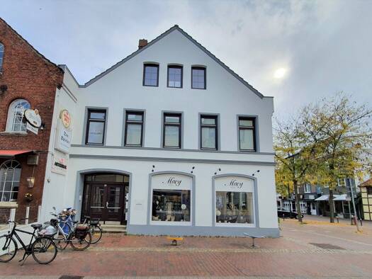 Wohnung zur Miete 760 € 3 Zimmer 90 m² 1. Geschoss frei ab sofort Lange Straße 53 Mitte Delmenhorst 27749