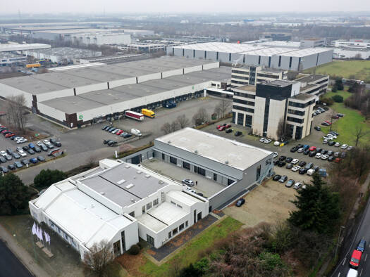 Bürofläche zur Miete provisionsfrei 6,50 € 819 m² Bürofläche Uedesheim Neuss 41468