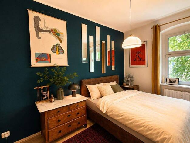Wohnung zum Kauf 369.000 € 2 Zimmer 58,2 m² frei ab sofort Neukölln Neukölln 12047