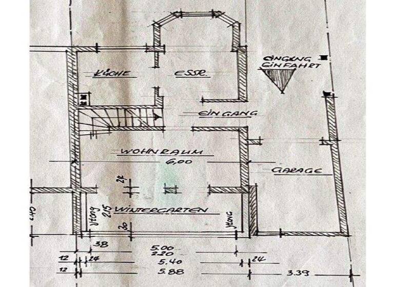 Einfamilienhaus zum Kauf 295.000 € 6 Zimmer 166 m² 468 m² Grundstück Parallelstraße 62 Klarenthal Saarbrücken / Klarenthal 66127