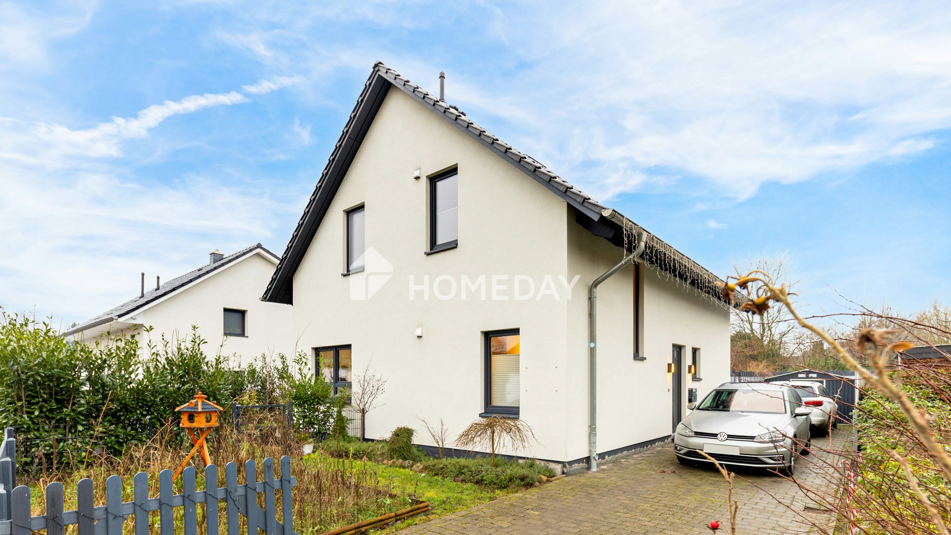 Einfamilienhaus zum Kauf 479.500 € 5 Zimmer 145 m²<br/>Wohnfläche 401 m²<br/>Grundstück Brettorf Dötlingen 27801