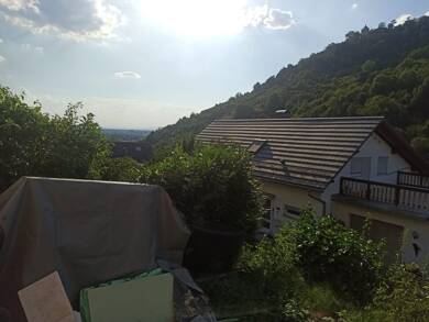 Wohnung zur Miete 780 € 1 Zimmer 40 m² Geschoss 1/3 frei ab 01.08.2025 Heppenheim - Stadt Heppenheim 64646