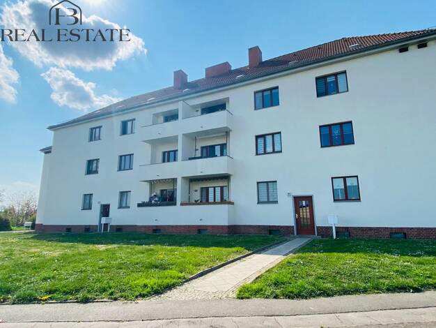 Wohnung zur Miete 450 € 2 Zimmer 60 m² frei ab 01.08.2026 Ohrestraße 36a Neue Neustadt Magdeburg 39124