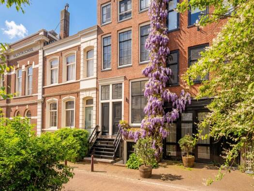 Herrenhaus zum Kauf 2.000.000 € 5 Zimmer 169 m² 57 m² Grundstück nieuwe looiersstraat 74 amsterdam 1017 VD