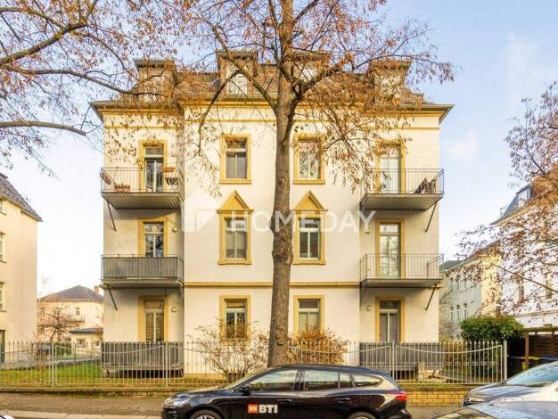 Wohnung zum Kauf 119.000 € 3 Zimmer 56 m² 2. Geschoss Cotta Dresden 01157