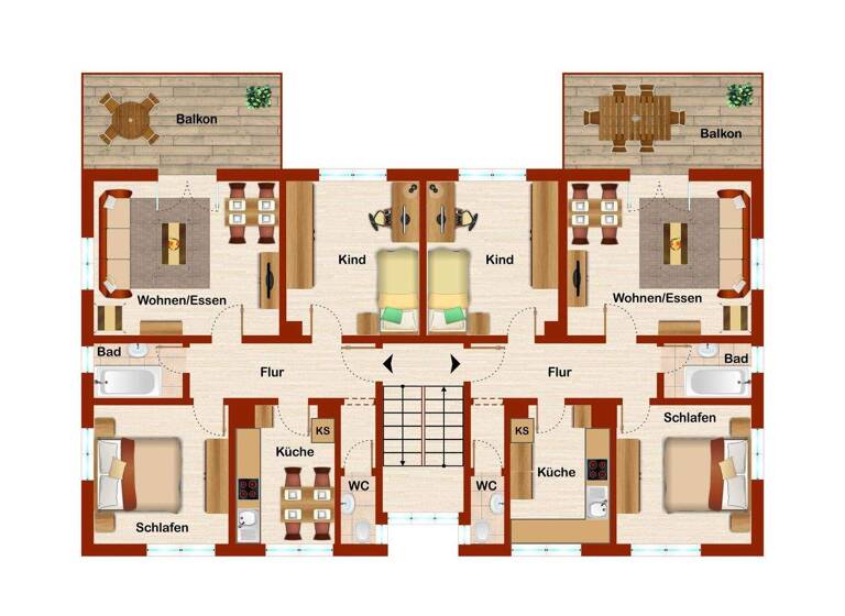 Mehrfamilienhaus zum Kauf 1.550.000 € 20 Zimmer 475 m² 668 m² Grundstück Münchingen Korntal-Münchingen 70825