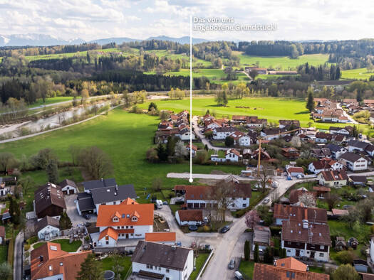 Grundstück zum Kauf 299.000 € 481 m² Grundstück Peißenberg Peißenberg 82380