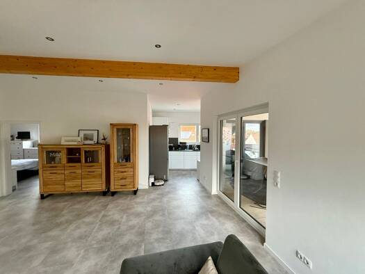 Penthouse zur Miete 1.336 € 3 Zimmer 95,5 m² Abenheim Worms 67550