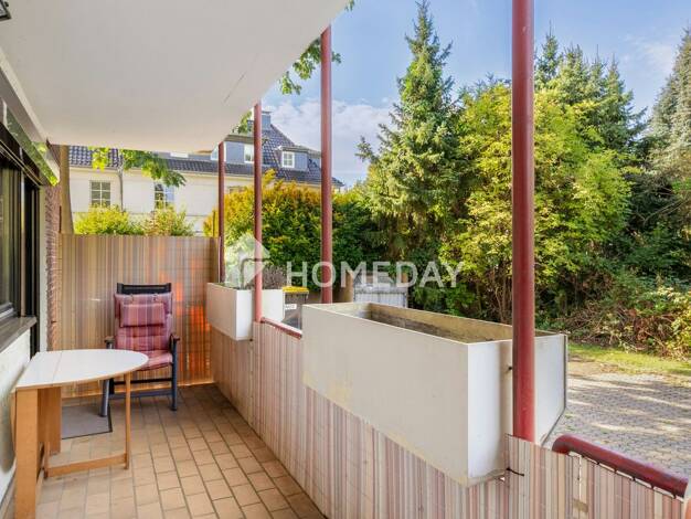 Wohnung zum Kauf 199.731 € 2 Zimmer 42,7 m² EG frei ab sofort Beuel Bonn 53225