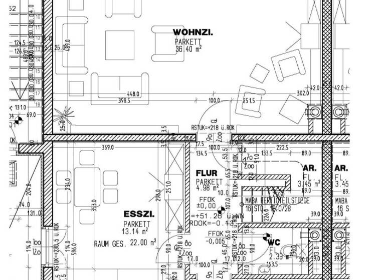 Reihenendhaus zur Miete 2.351 € 5 Zimmer 154,3 m² Wien 1130