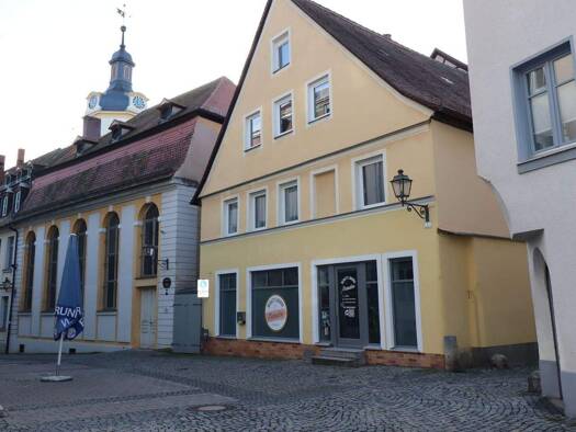 Mehrfamilienhaus zum Kauf 479.000 € Ansbach Ansbach 91522