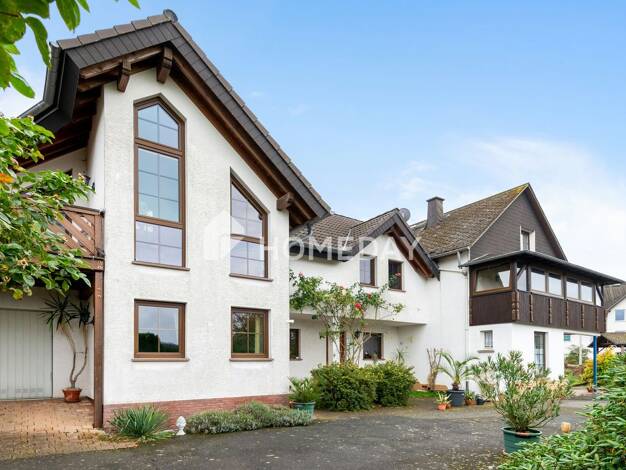 Mehrfamilienhaus zum Kauf 349.000 € 6 Zimmer 208,8 m² 4.706 m² Grundstück Berndroth 56370