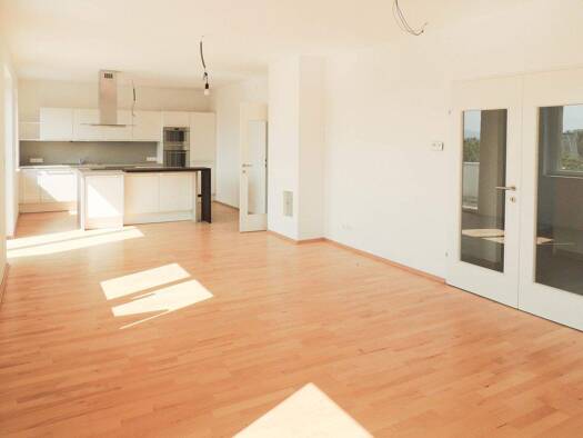 Wohnung zur Miete 1.523 € 3 Zimmer 91,3 m² 1. Geschoss Quadenstraße Wien 1220