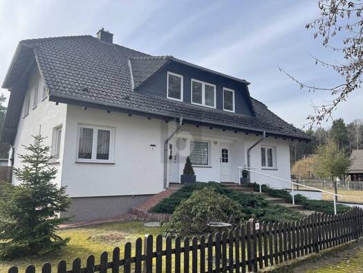 Einfamilienhaus zum Kauf 399.500 € 6 Zimmer 280 m² 865 m² Grundstück Himmelpfort 16798