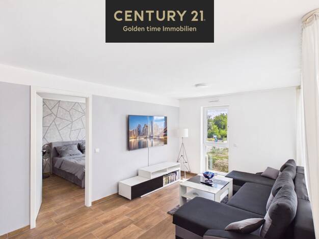 Wohnung zum Kauf 330.000 € 2 Zimmer 69 m² 4. Geschoss Waldkraiburg Waldkraiburg 84478