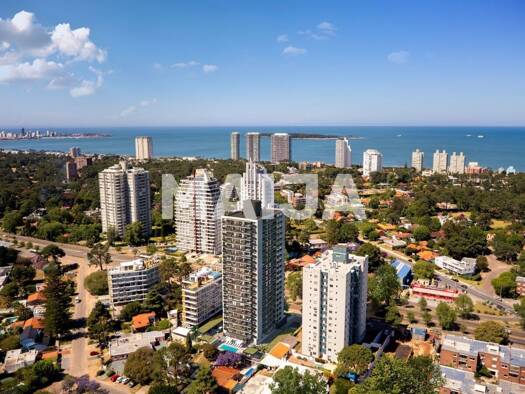 Wohnung zum Kauf 92.000 € 2 Zimmer 40 m² 1. Geschoss Urugay Punta del Este 20100