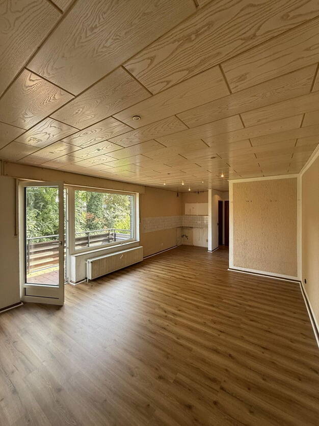 Wohnung zur Miete 346 € 1 Zimmer 31,6 m² 1. Geschoss Hochheide Duisburg 47198