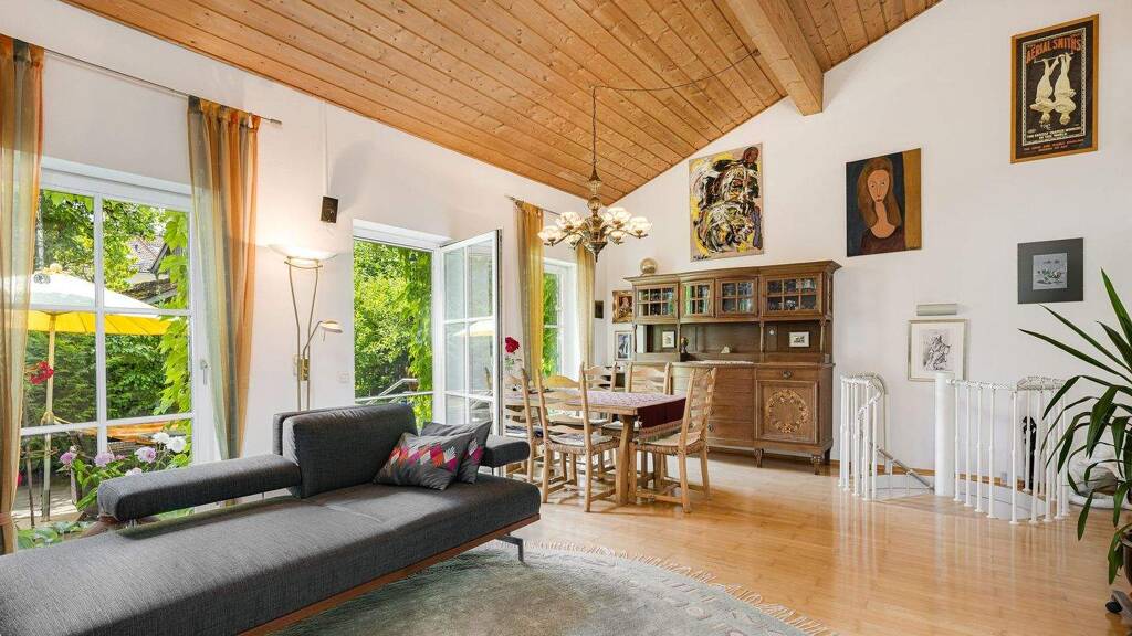 Wohnung zum Kauf 399.900 € 2,5 Zimmer 72,7 m² Wolfratshausen 82515