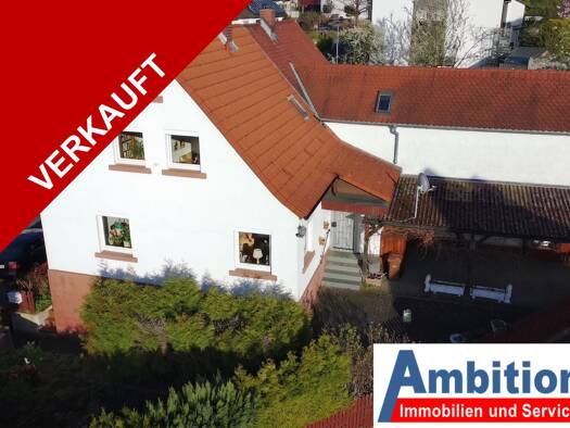 Doppelhaushälfte zum Kauf 249.000 € 4 Zimmer 75 m² 231 m² Grundstück Schweinheim Aschaffenburg 63743