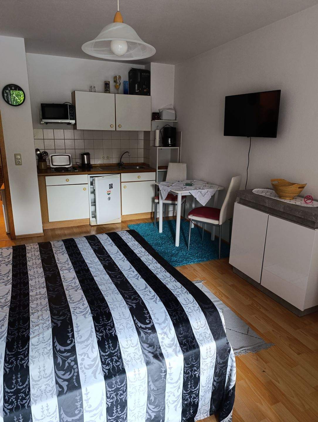 Immobilie in Zwiesel - Möbliertes Apartment in Ferienwohnanlage mit TG - Bild 4