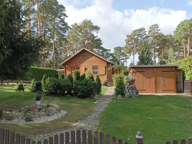 Bungalow zur Miete 1.390 € 3 Zimmer 53 m² 609 m² Grundstück frei ab 01.09.2026 Kallinchen Zossen 15806