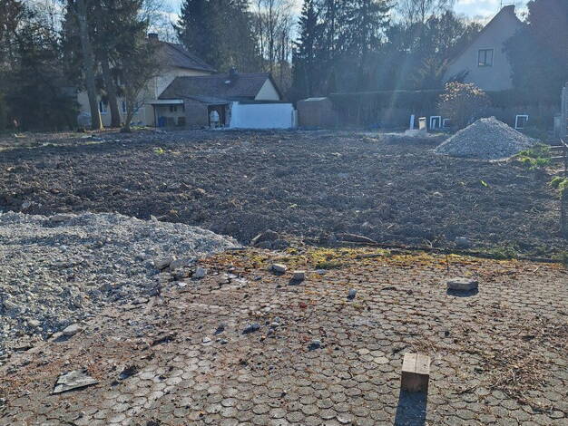 Grundstück zum Kauf provisionsfrei 853 m² Grundstück Wifling 85457