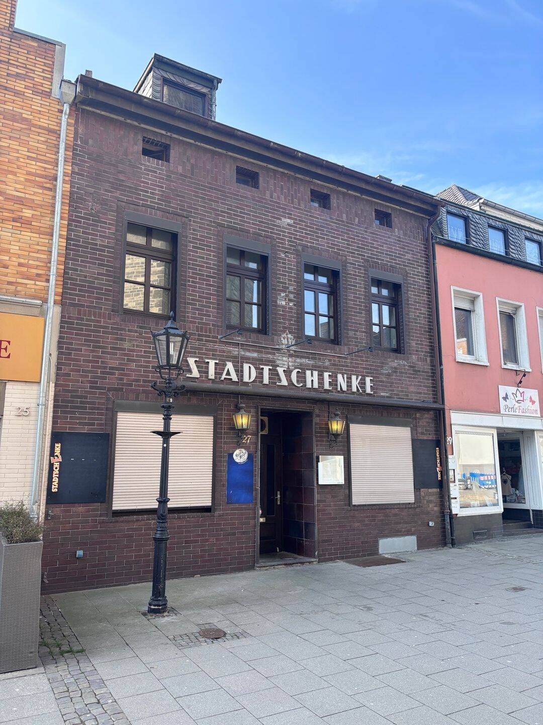Restaurant zum Kauf - Ansicht 2