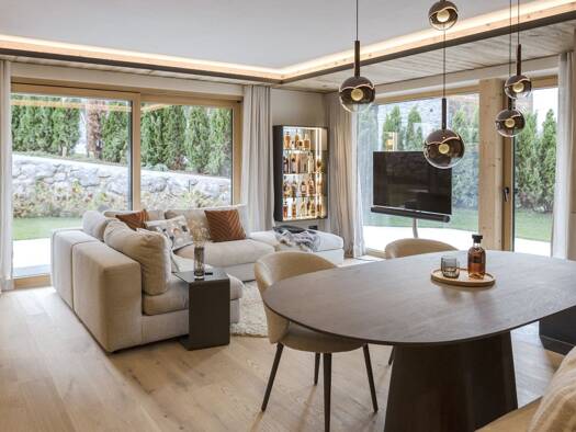 Wohnung zur Miete 31,25 € 3 Zimmer 115,2 m² Fieberbrunn 6391