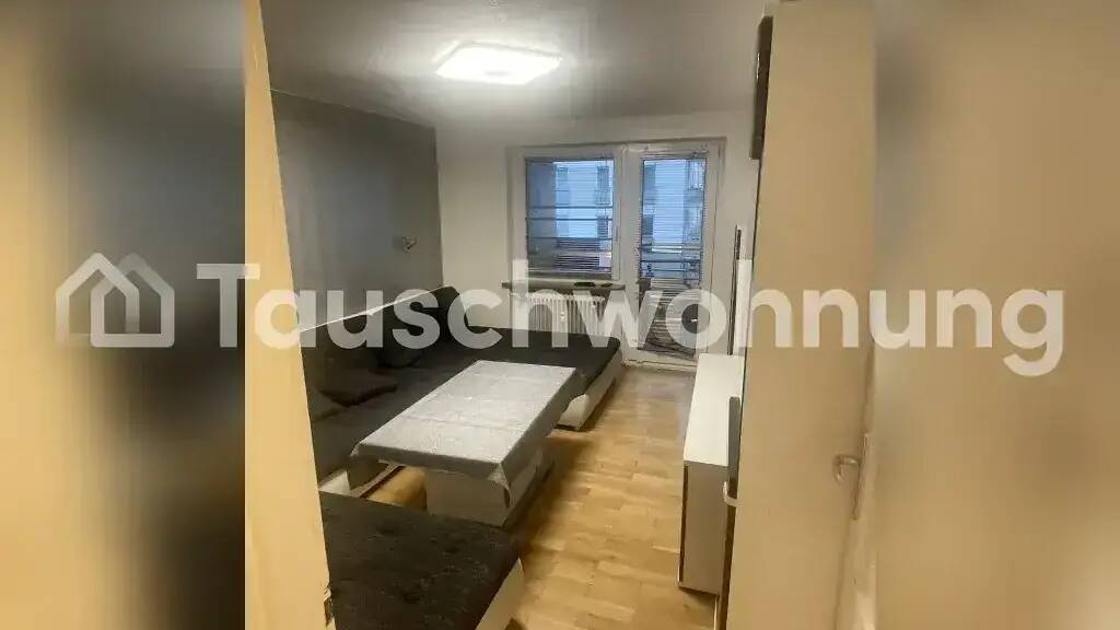 Wohnung zur Miete nur mit Wohnberechtigungsschein Tauschwohnung 197 € 2 Zimmer 51 m² 2. Geschoss Feldmoching-Hasenbergl München 80933