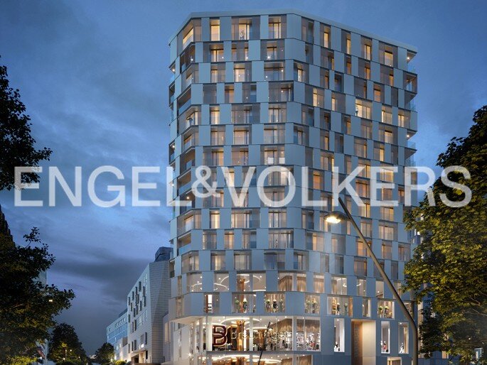 Penthouse zur Miete 13.980 € 5 Zimmer 285 m²<br/>Wohnfläche 01.03.2025<br/>Verfügbarkeit HafenCity Hamburg 20457