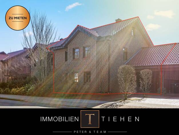 Doppelhaushälfte zur Miete 1.350 € 4 Zimmer 147 m² 378 m² Grundstück Esterfelder Stiege 111 Esterfeld Meppen 49716