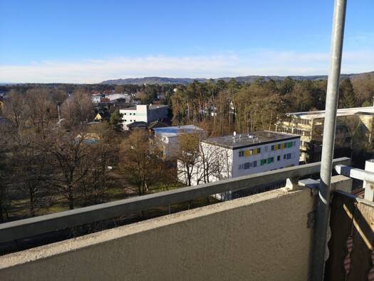 Wohnung zum Kauf 169.000 € 3 Zimmer 58,8 m² 8. Geschoss Prager Straße 8 Waldkraiburg Waldkraiburg 84478