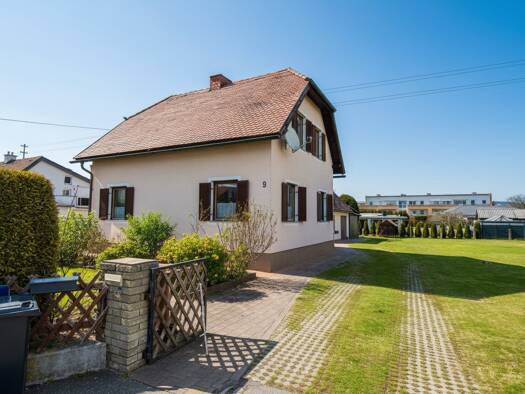 Haus zum Kauf 269.000 € 107 m² 962 m² Grundstück Steinweg Zeltweg 8740