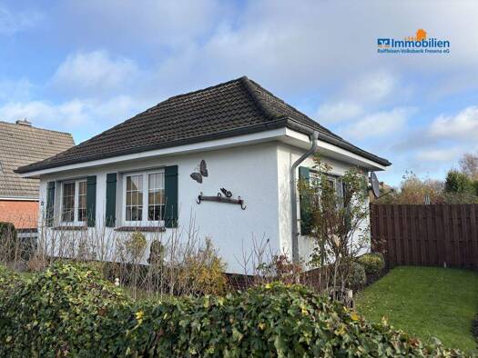 Bungalow zum Kauf 230.000 € 2 Zimmer 80 m² 585 m² Grundstück Hage 26524