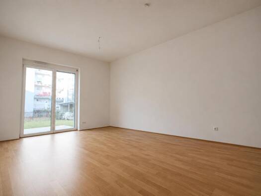 Wohnung zur Miete 700 € 2 Zimmer 44,1 m² EG Eggenberger Allee 10 Eggenberg Graz 8020